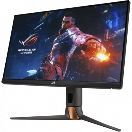 27" Монитор ASUS ROG SWIFT PG279QM (90LM0235-B01370) черный