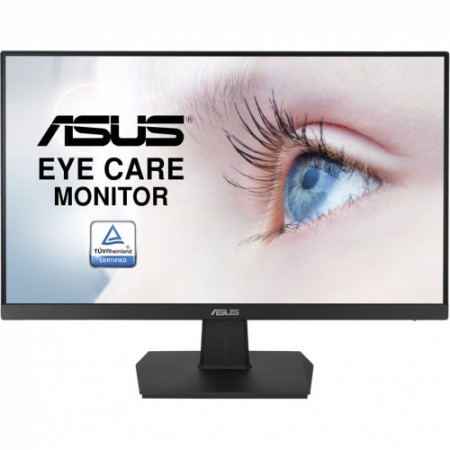 27" Монитор Asus VA27EHE (90LM0557-B01170) черный