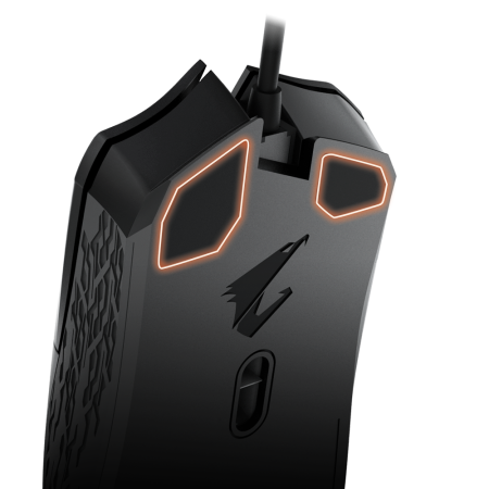 Мышь проводная Gigabyte Aorus M3 (GM-AORUS M3) черная
