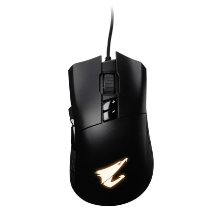 Мышь проводная Gigabyte Aorus M3 (GM-AORUS M3) черная