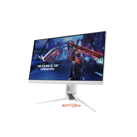 27" Монитор ASUS ROG STRIX XG279Q-W (90LM05D4-B01370) белый
