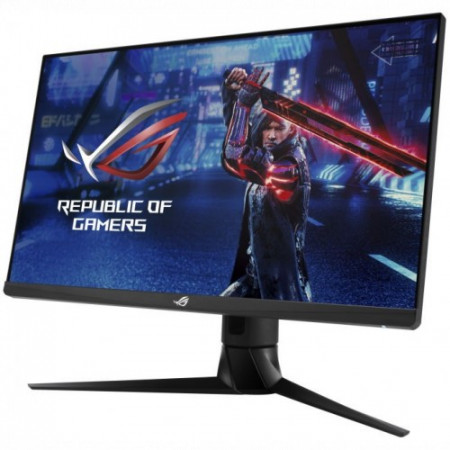 27" Монитор ASUS ROG Strix XG27AQ (90LM06U0-B01370) черный