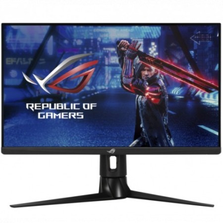 27" Монитор ASUS ROG Strix XG27AQM (90LM06U5-B01370) черный