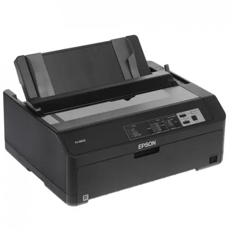 Принтер матричный Epson FX-890II (C11CF37401) черный