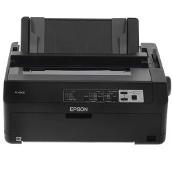 Принтер матричный Epson FX-890II (C11CF37401) черный