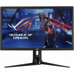 27" Монитор ASUS ROG Strix XG27UQR (90LM05A0-B02370) черный