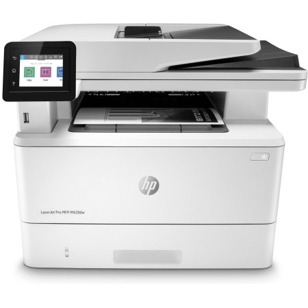 МФУ лазерное HP LaserJet Pro MFP M428dw (W1A28A) белый