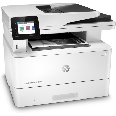 МФУ лазерное HP LaserJet Pro MFP M428dw (W1A28A) белый