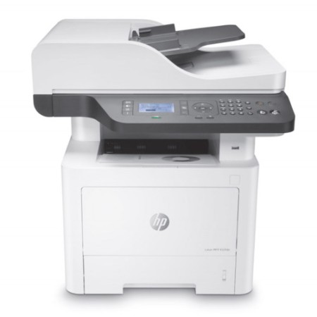 МФУ лазерное HP Laser MFP 432fdn (7UQ76A) белый (без кабеля USB)
