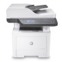 МФУ лазерное HP Laser MFP 432fdn (7UQ76A) белый (без кабеля USB)
