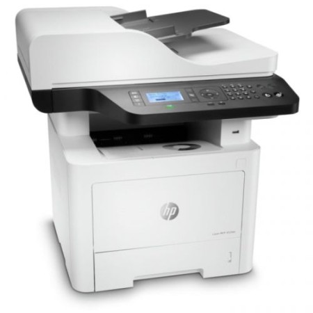 МФУ лазерное HP Laser MFP 432fdn (7UQ76A) белый (без кабеля USB)