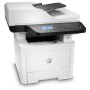 МФУ лазерное HP Laser MFP 432fdn (7UQ76A) белый (без кабеля USB)