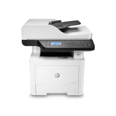 МФУ лазерное HP Laser MFP 432fdn (7UQ76A) белый (без кабеля USB)