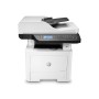МФУ лазерное HP Laser MFP 432fdn (7UQ76A) белый (без кабеля USB)