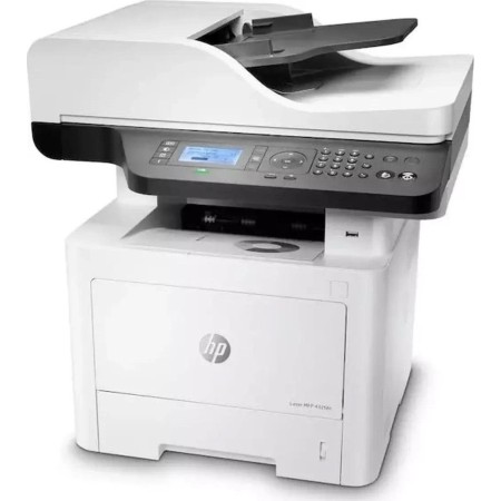 МФУ лазерное HP Laser MFP 432fdn (7UQ76A) белый (без кабеля USB)