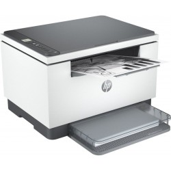 МФУ лазерное HP LaserJet MFP M236d (9YF94A) белый (без кабеля USB)
