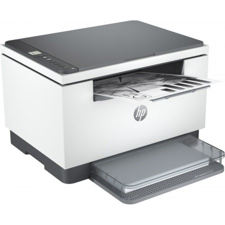 МФУ лазерное HP LaserJet MFP M236d (9YF94A) белый (без кабеля USB)