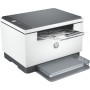 МФУ лазерное HP LaserJet MFP M236d (9YF94A) белый (без кабеля USB)