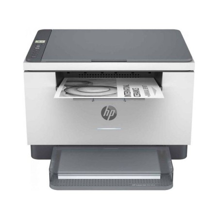 МФУ лазерное HP LaserJet MFP M236d (9YF94A) белый (без кабеля USB)