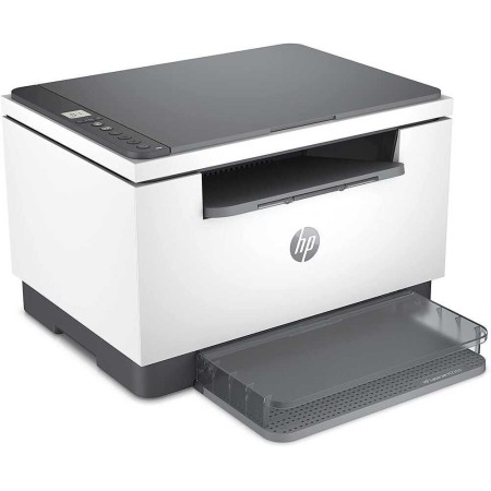 МФУ лазерное HP LaserJet MFP M236d (9YF94A) белый (без кабеля USB)