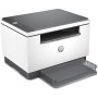 МФУ лазерное HP LaserJet MFP M236d (9YF94A) белый (без кабеля USB)