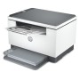 МФУ лазерное HP LaserJet MFP M236d (9YF94A) белый (без кабеля USB)
