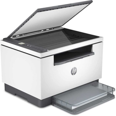 МФУ лазерное HP LaserJet MFP M236d (9YF94A) белый (без кабеля USB)