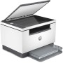МФУ лазерное HP LaserJet MFP M236d (9YF94A) белый (без кабеля USB)