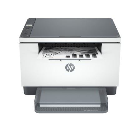 МФУ лазерное HP LaserJet MFP M236d (9YF94A) белый (без кабеля USB)
