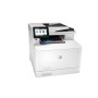 МФУ лазерное HP Color LaserJet Pro MFP M479fdn (W1A79A) белый (без кабеля USB)