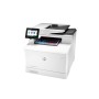 МФУ лазерное HP Color LaserJet Pro MFP M479fdn (W1A79A) белый (без кабеля USB)