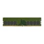 Оперативная память Kingston KVR26N19S8/8 8 ГБ зеленый