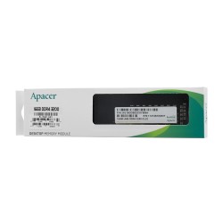 Оперативная память Apacer (EL.16G21.GSH) 16 ГБ черный