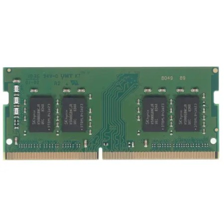 Оперативная память Kingston ValueRAM (KVR26S19S8/8) 8 ГБ зеленый