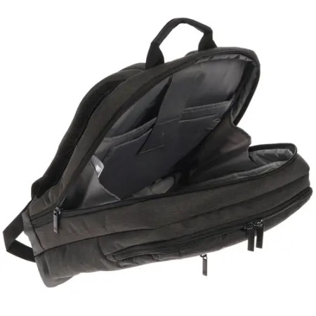 15.6" Рюкзак Xiaomi NINETYGO Classic Business Backpack (6970055342865) тёмно-серый