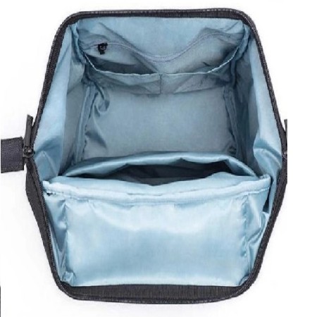 15.6" Рюкзак Xiaomi NINETYGO Multitasker Commuting Backpack (6970055342889) тёмно-синий