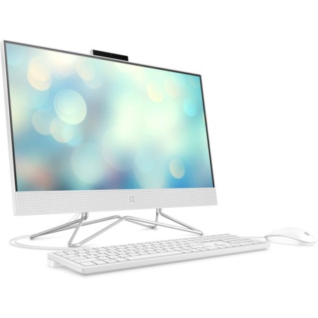 23.8" Моноблок HP All-in-One 24-df0021ur (14P92EA) черный