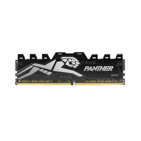 Оперативная память Apacer Panther-Golden (AH4U08G26C08Y7GAA-1) 8 ГБ черный