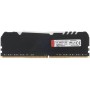 Оперативная память Kingston HyperX Fury RGB (HX434C16FB3A/8) 8 ГБ черный