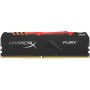 Оперативная память Kingston HyperX Fury RGB (HX434C16FB3A/8) 8 ГБ черный