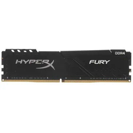 Оперативная память Kingston HyperX Fury (HX426C16FB3/16) 16 ГБ черный