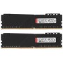 Оперативная память Kingston HyperX Fury (HX426C16FB3K2/16) 16 ГБ черный