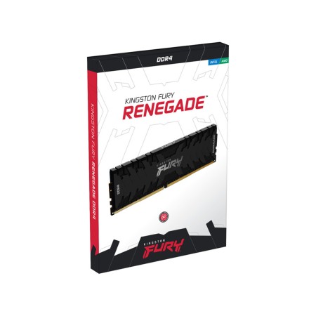 Оперативная память Kingston FURY Renegade (KF426C13RB1/16) 16 ГБ черный