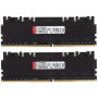 Оперативная память Kingston FURY Renegade RGB (KF432C16RBAK2/16) 16 ГБ черный