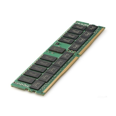 Оперативная память HPE P00924-B21 32 ГБ зеленый