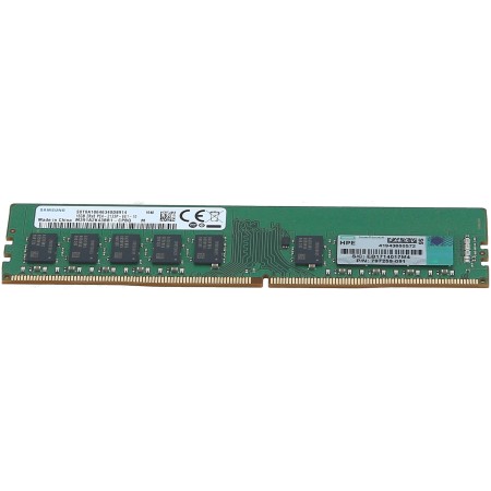 Оперативная память HPE 805671-B21 16 ГБ зеленый