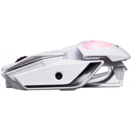 Мышь проводная Mad Catz R.A.T. 2+ (MR02MCINWH000-0) белая