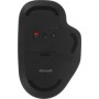 Мышь беспроводная Microsoft Ergo Ergonomic (222-00011) черная