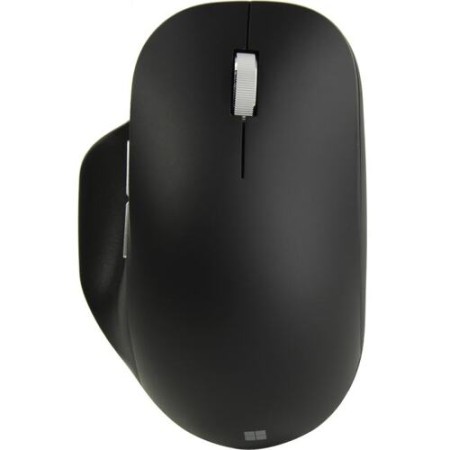 Мышь беспроводная Microsoft Ergo Ergonomic (222-00011) черная