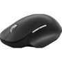 Мышь беспроводная Microsoft Ergo Ergonomic (222-00011) черная